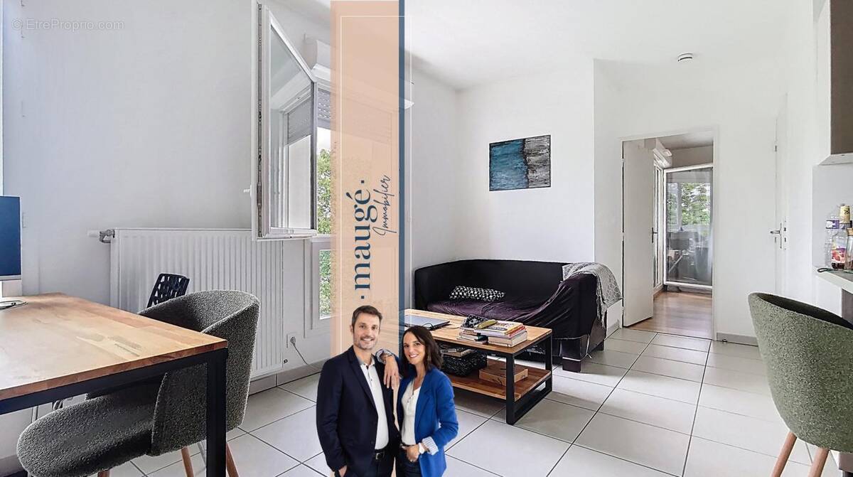 Appartement à LYON-8E
