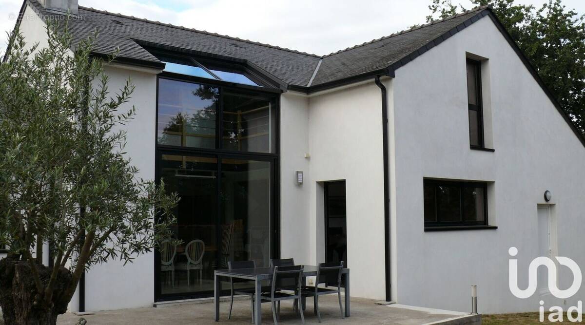 Photo 1 - Maison à TREILLIERES