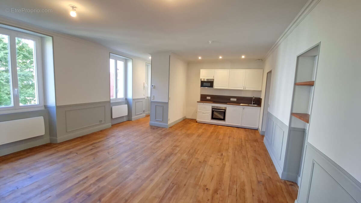 Appartement à HENDAYE
