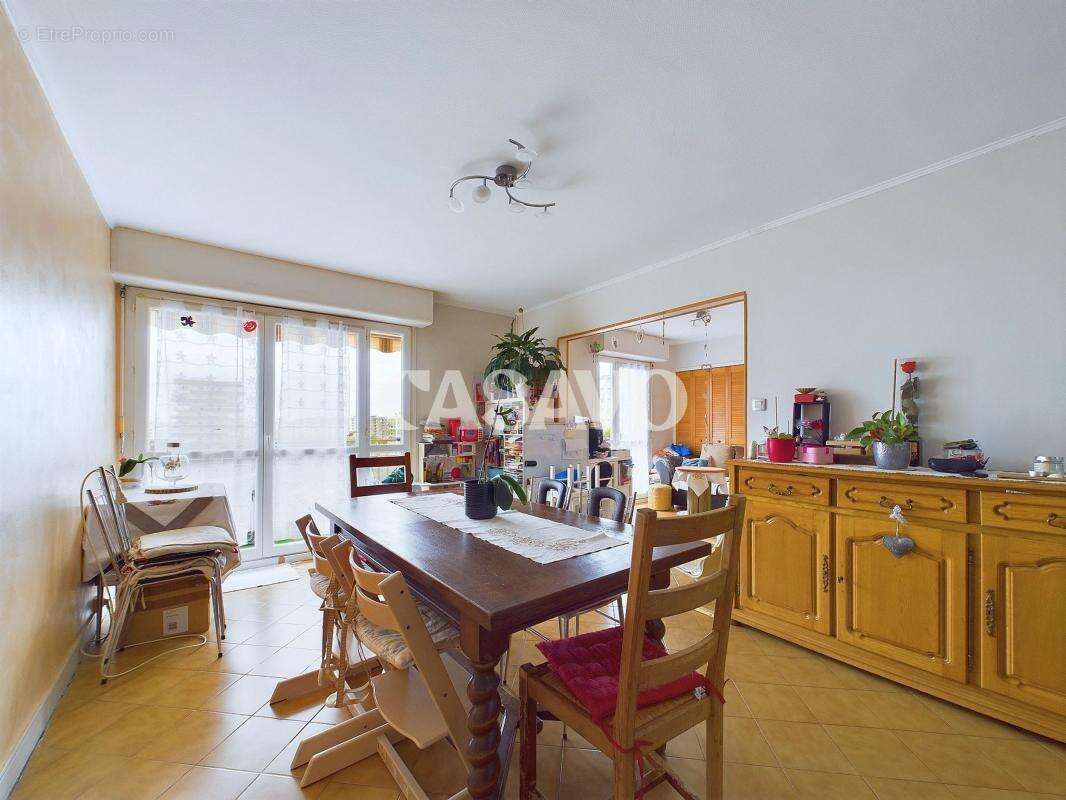 Appartement à CALUIRE-ET-CUIRE