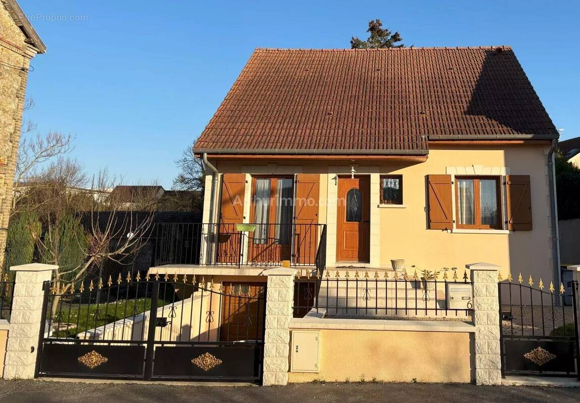 Maison à CHALONS-EN-CHAMPAGNE