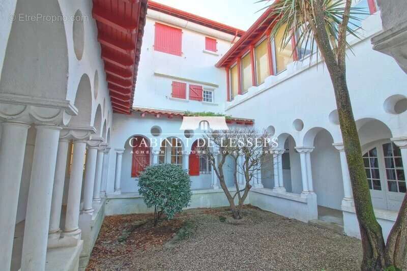 Appartement à SAINT-JEAN-DE-LUZ