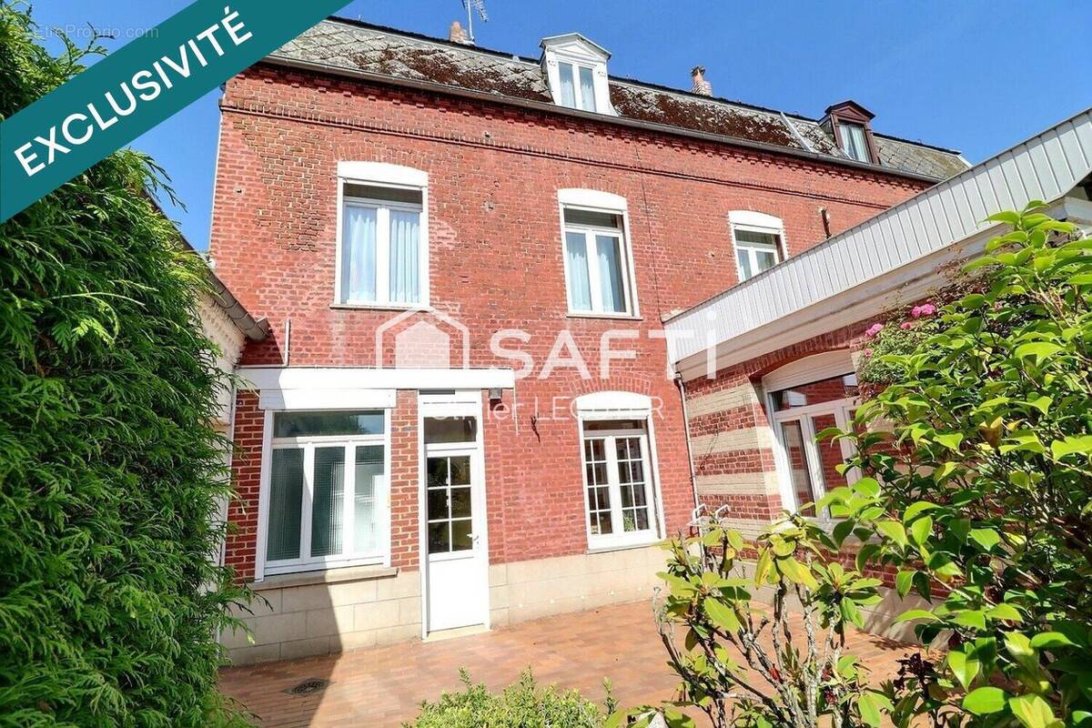 Photo 1 - Maison à SOLESMES