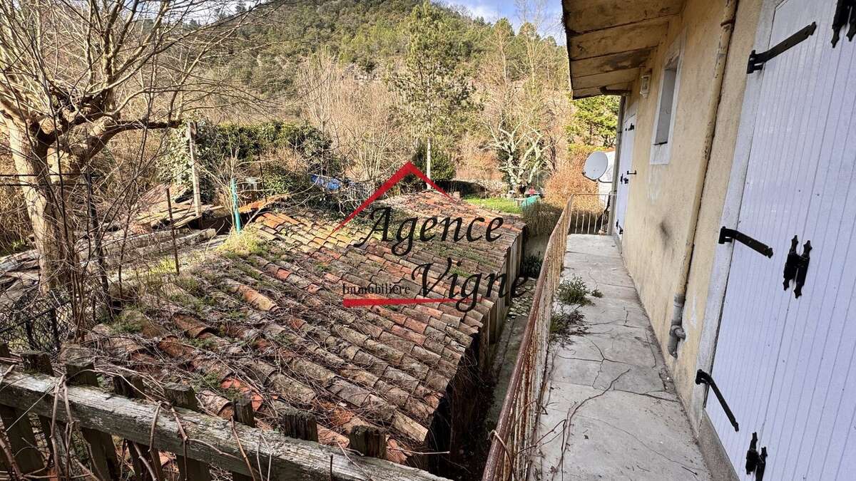 Maison à MOLIERES-SUR-CEZE