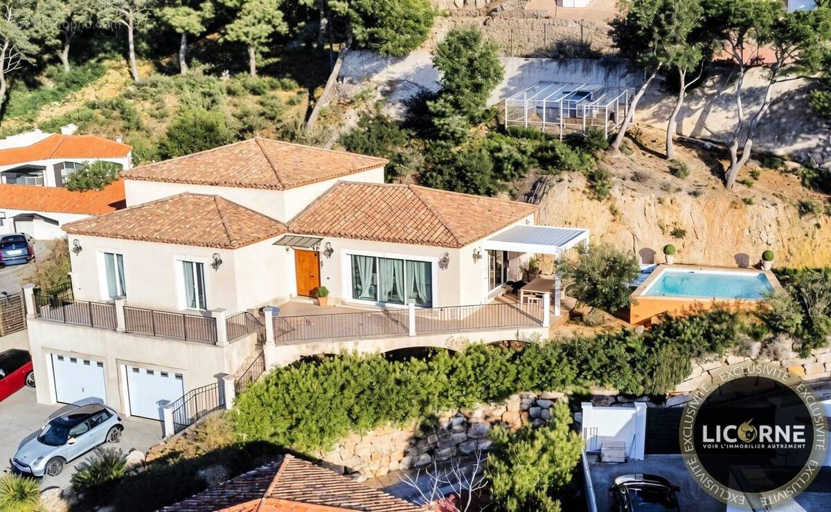 Maison à ENSUES-LA-REDONNE