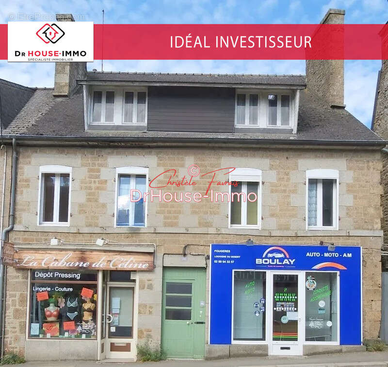 Appartement à LOUVIGNE-DU-DESERT