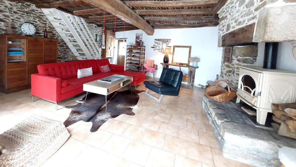 Maison à MESQUER