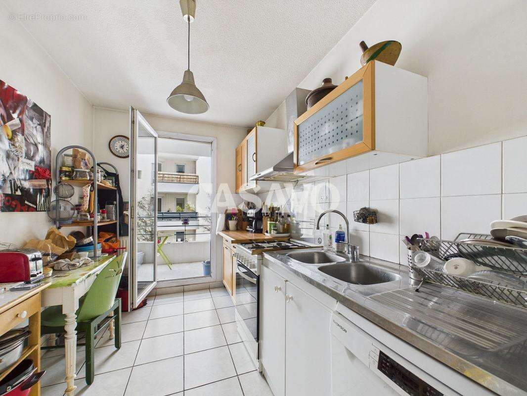 Appartement à LYON-9E