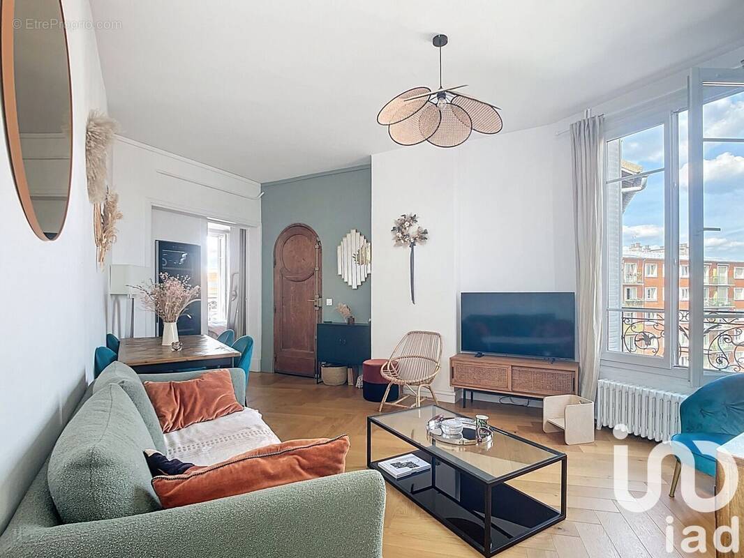 Photo 1 - Appartement à LA GARENNE-COLOMBES