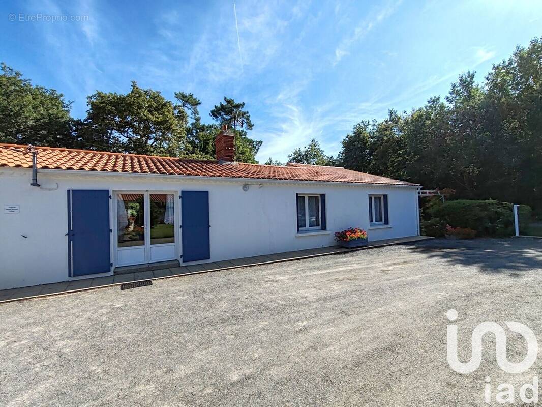 Photo 1 - Maison à CHATEAUNEUF