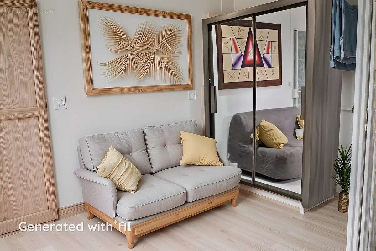 Appartement à BIARRITZ