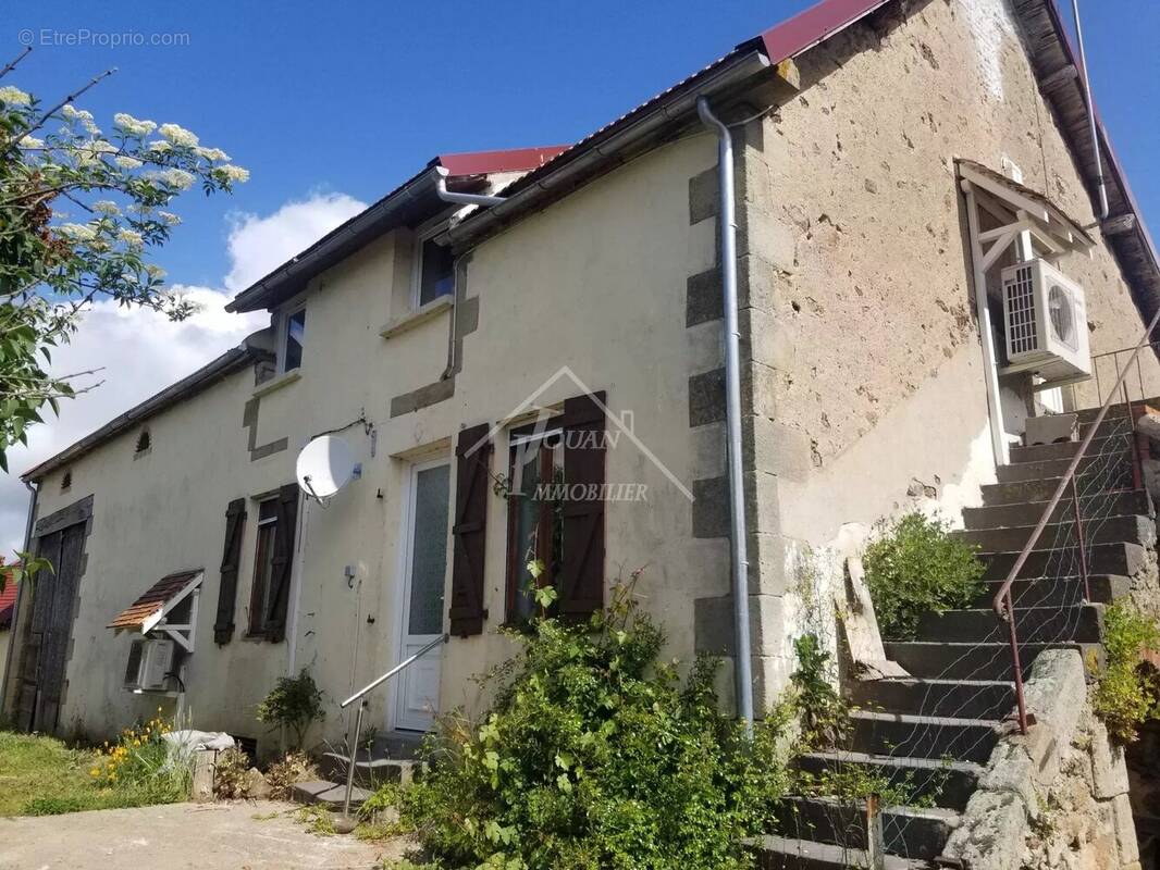 Maison à SAINT-SORNIN