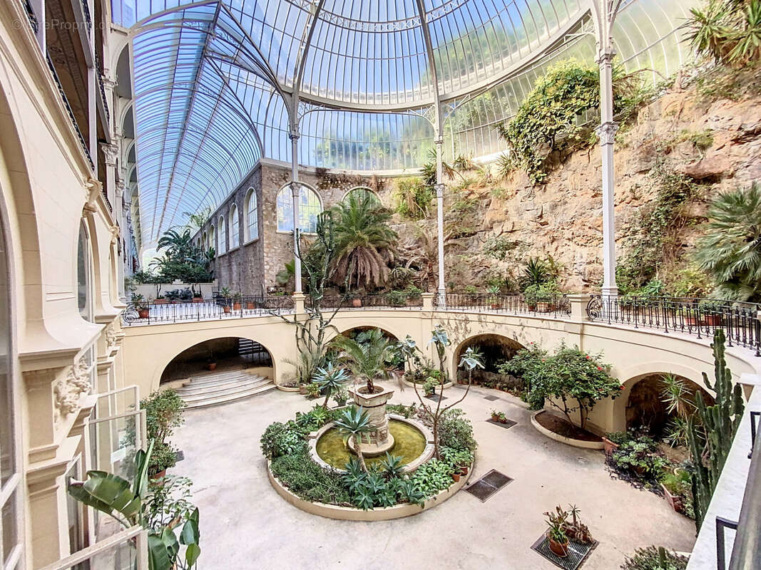 Appartement à BEAUSOLEIL