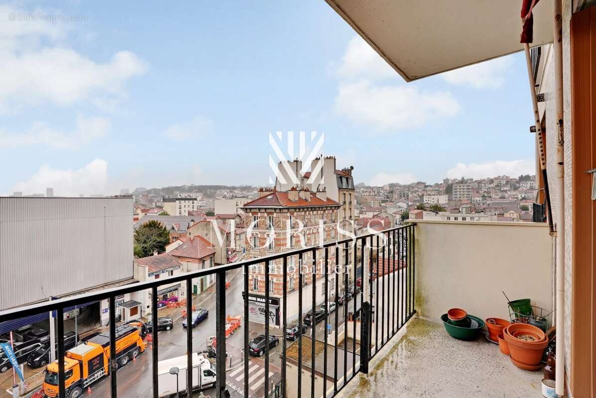 Appartement à FONTENAY-SOUS-BOIS