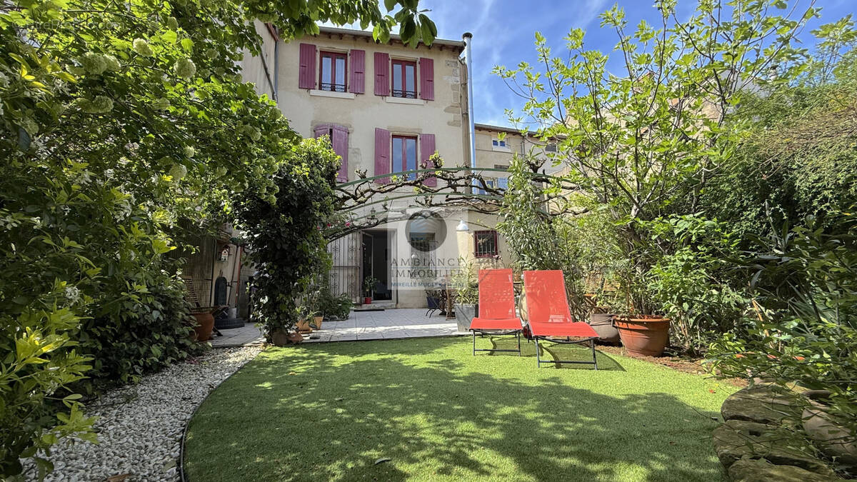 Maison à VALENCE