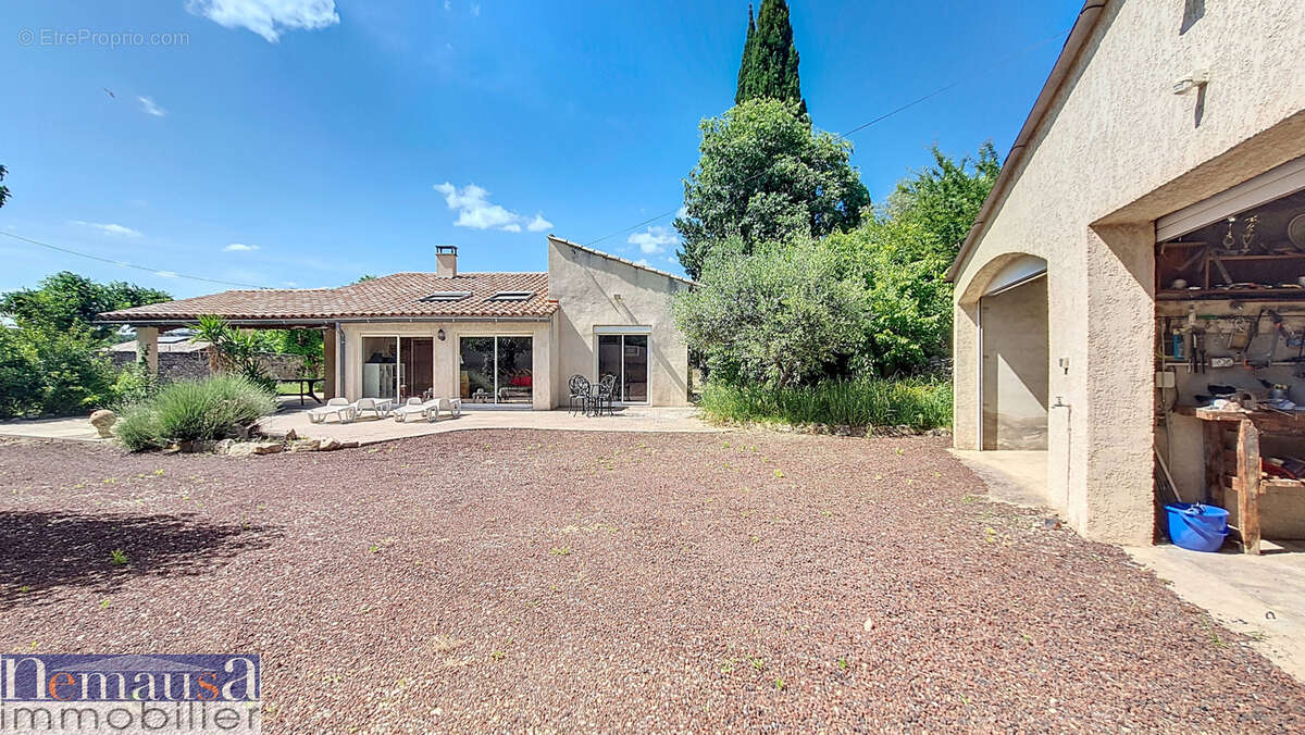 Maison à NIMES