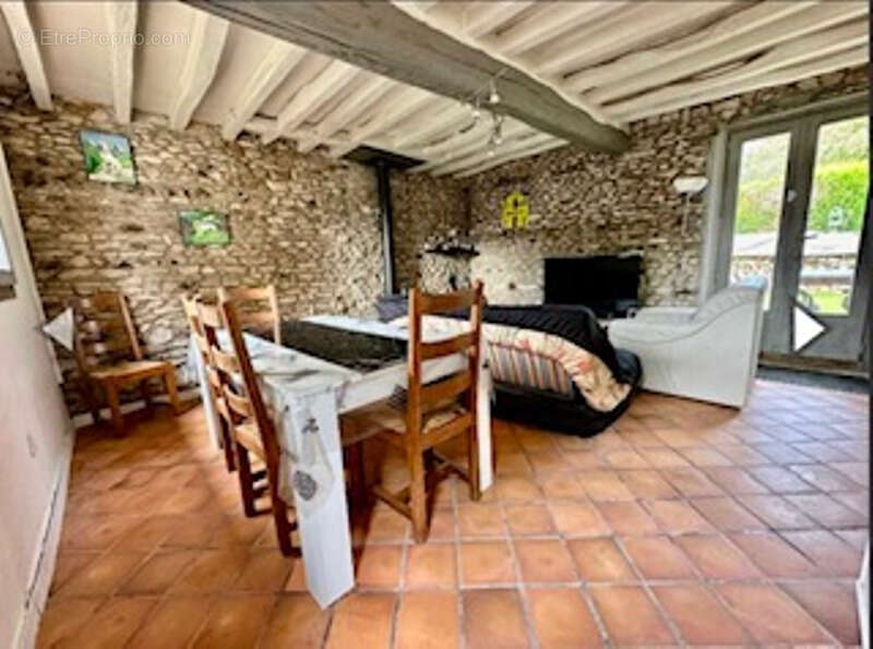 Maison à LES THILLIERS-EN-VEXIN