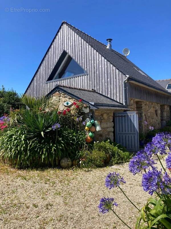 Maison à PLOUARZEL