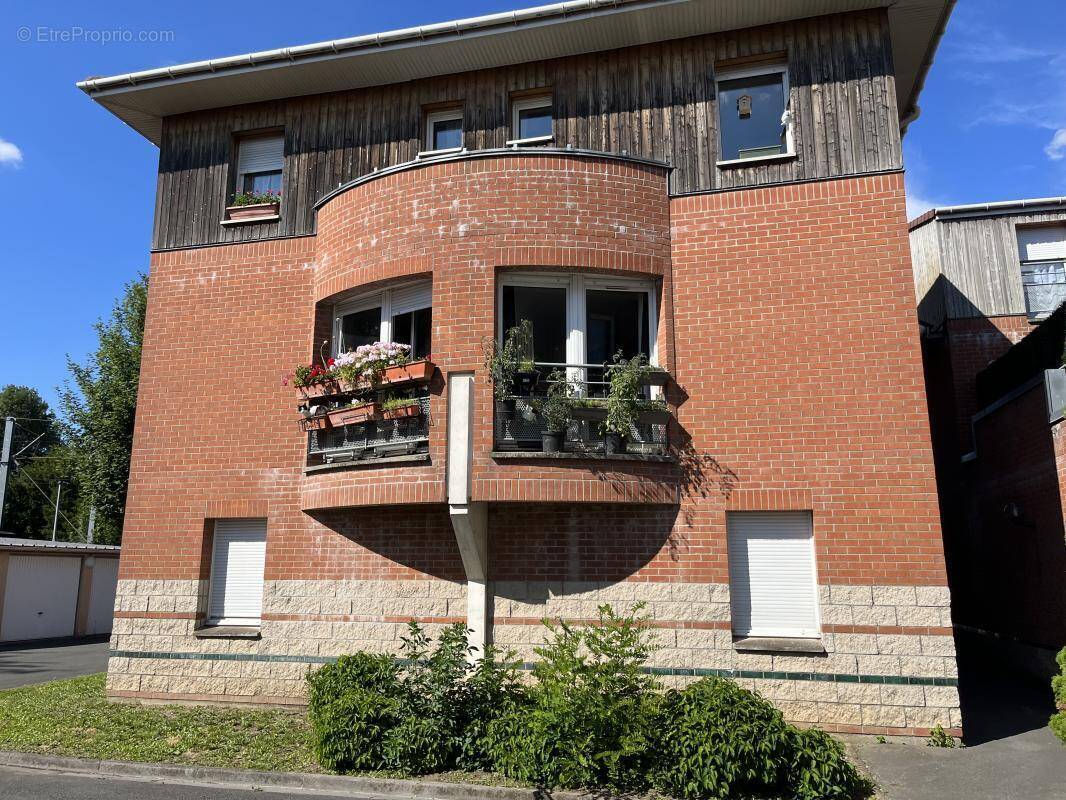 Appartement à VILLENEUVE-D&#039;ASCQ