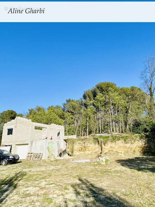 Terrain à SABLET