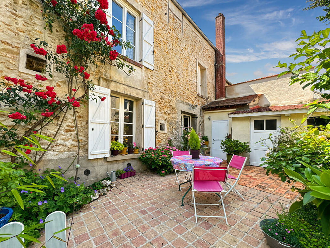 Maison à BOISEMONT