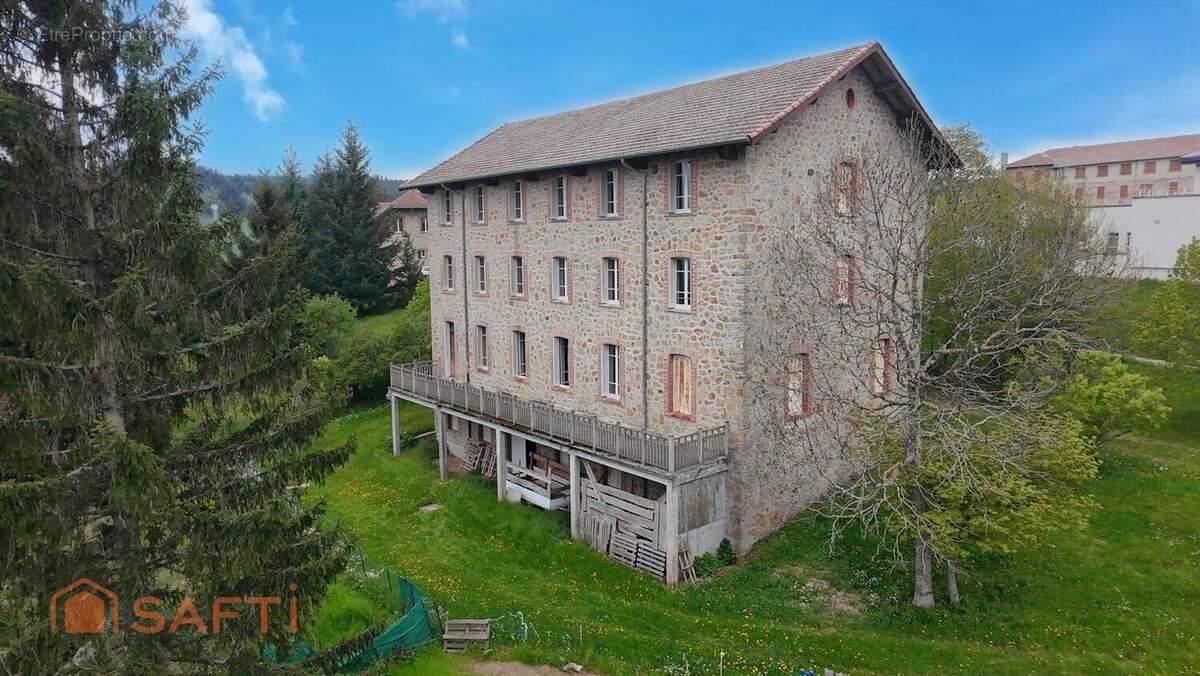 Photo 2 - Maison à LALOUVESC
