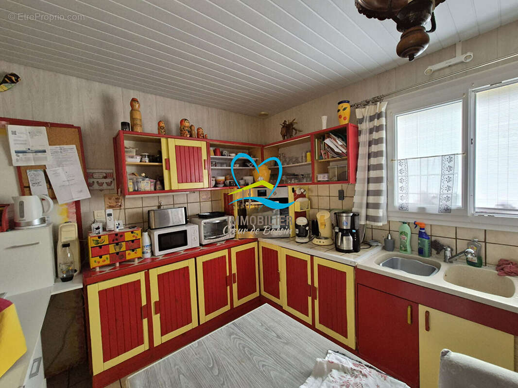 Maison à LANTON