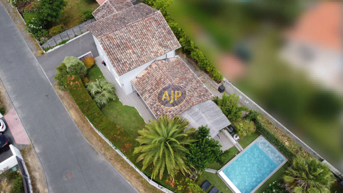 Maison à CAPBRETON