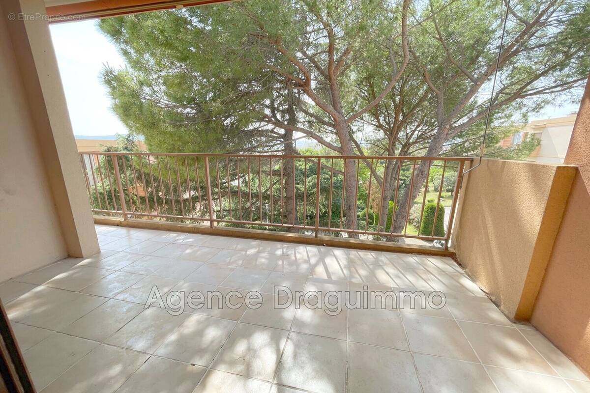 Appartement à DRAGUIGNAN