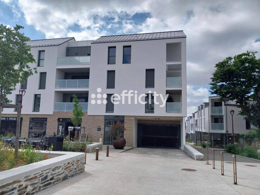 Appartement à SUCE-SUR-ERDRE