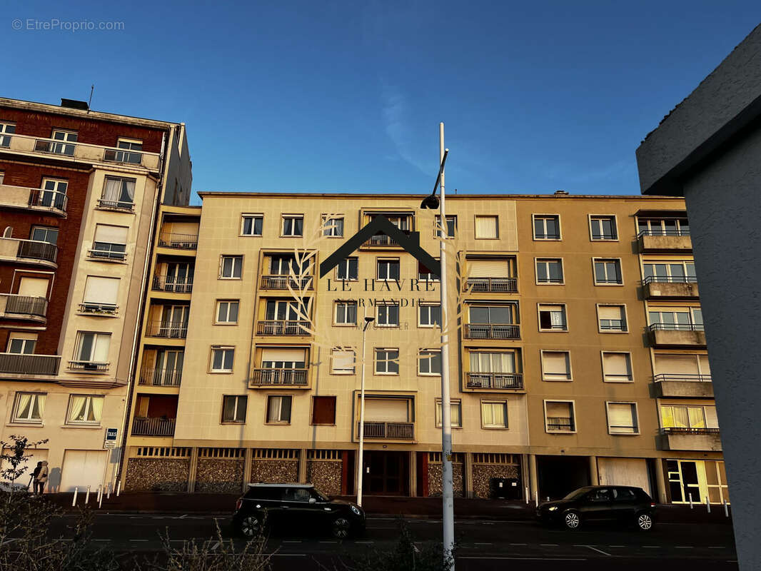 Appartement à LE HAVRE