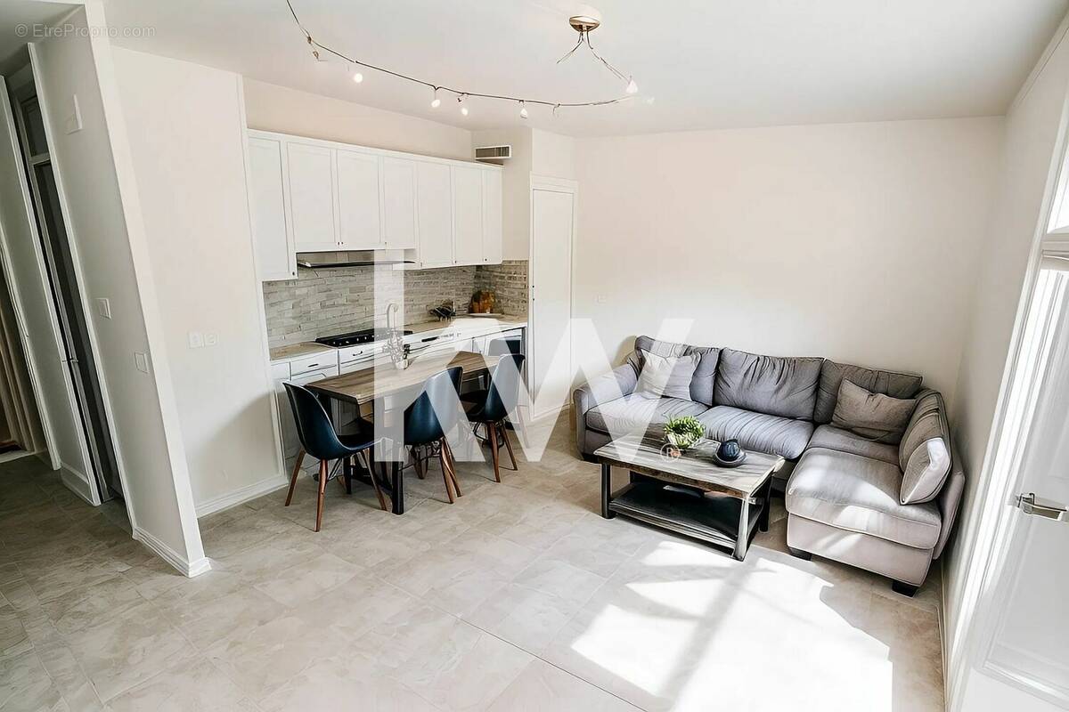 Appartement à ORMOY
