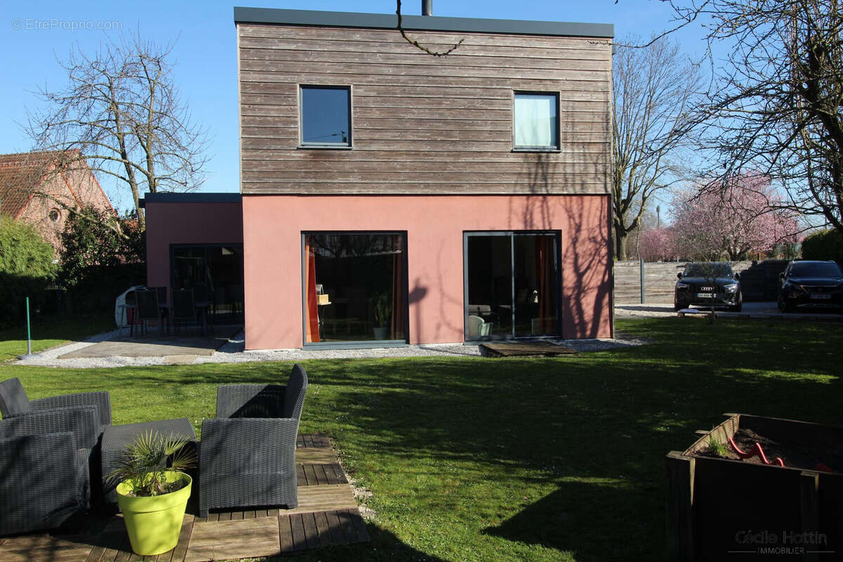 Maison à PHALEMPIN