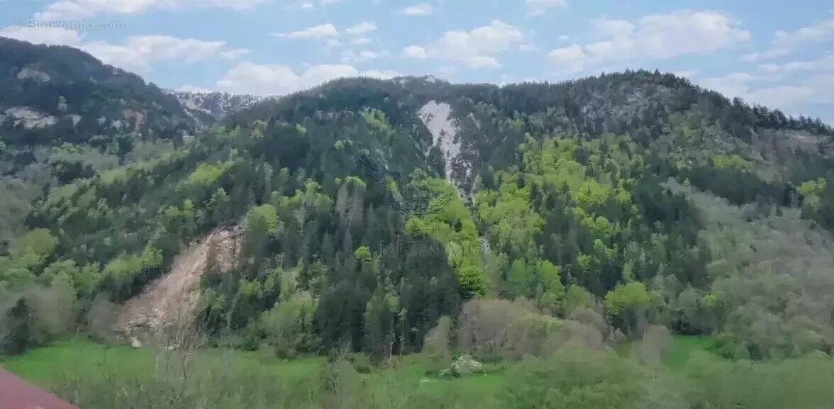 Terrain à PLANAY