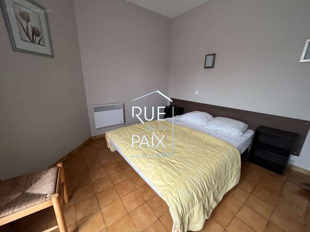 Appartement à LA ROCHE-POSAY