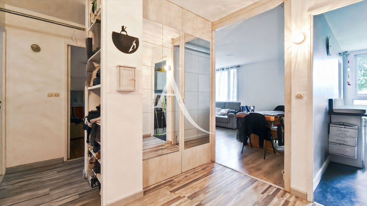 Appartement à BOIS-D&#039;ARCY