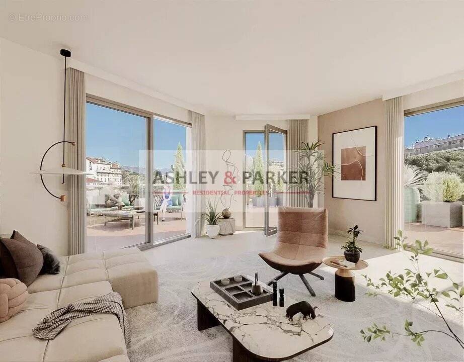 Appartement à ANTIBES
