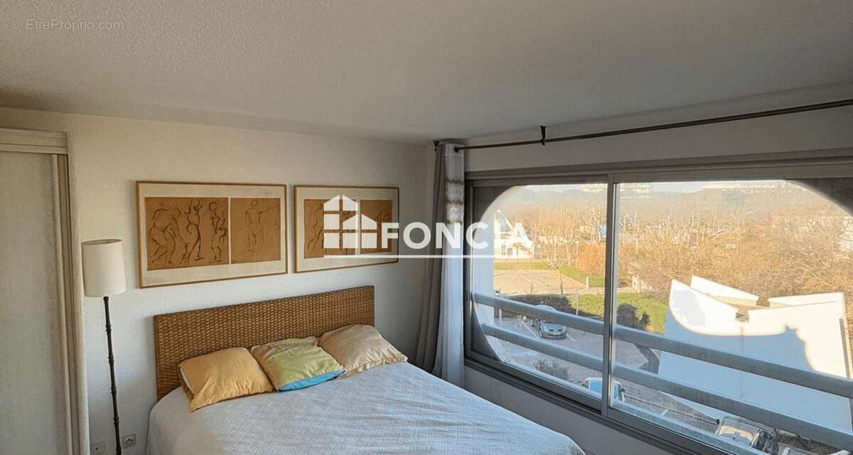 Appartement à LA GRANDE-MOTTE