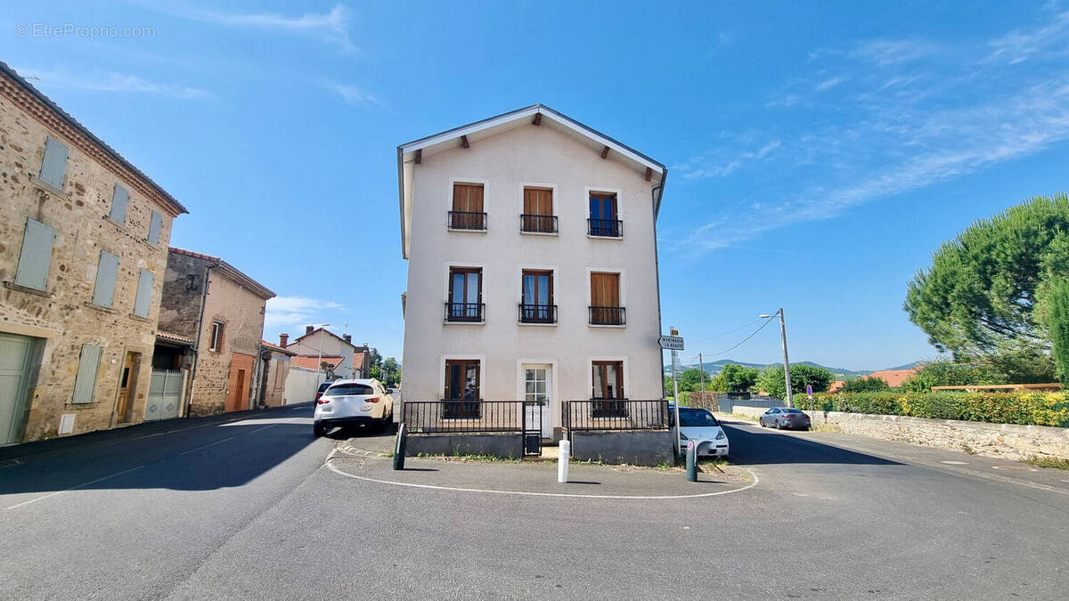 Appartement à BILLOM