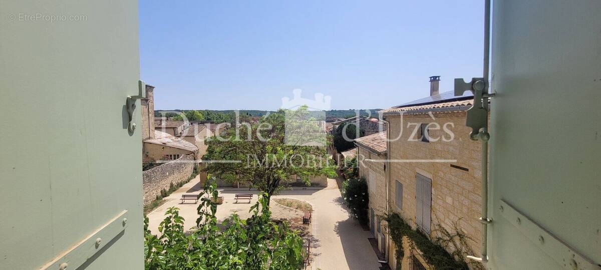 Photo 1 - Maison à UZES