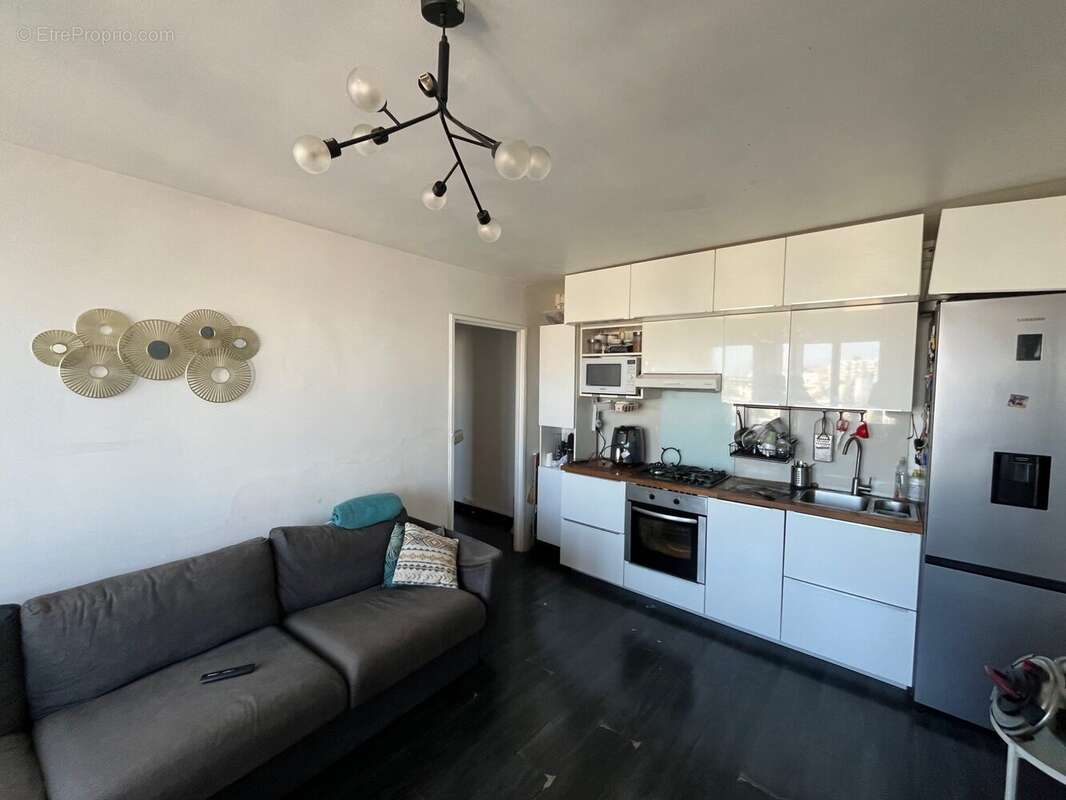 Appartement à ROMAINVILLE