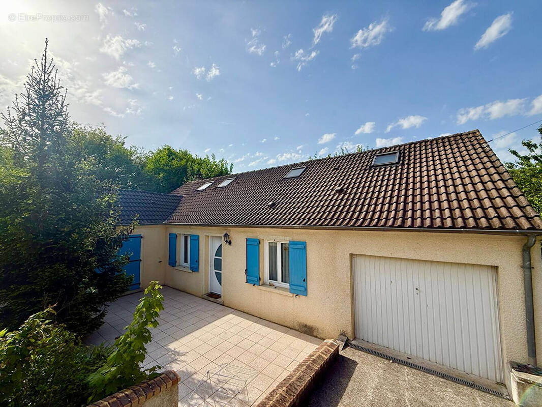 Maison à LA FERTE-SOUS-JOUARRE