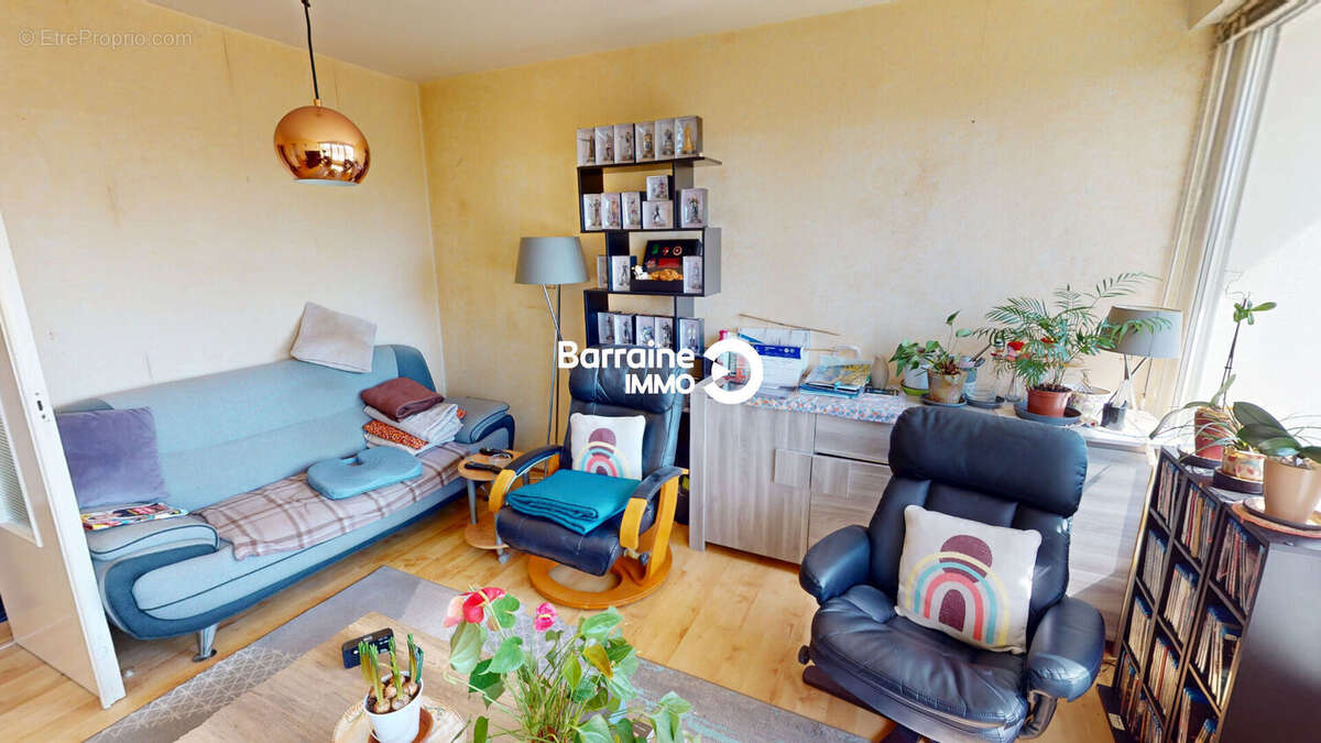 Appartement à BREST