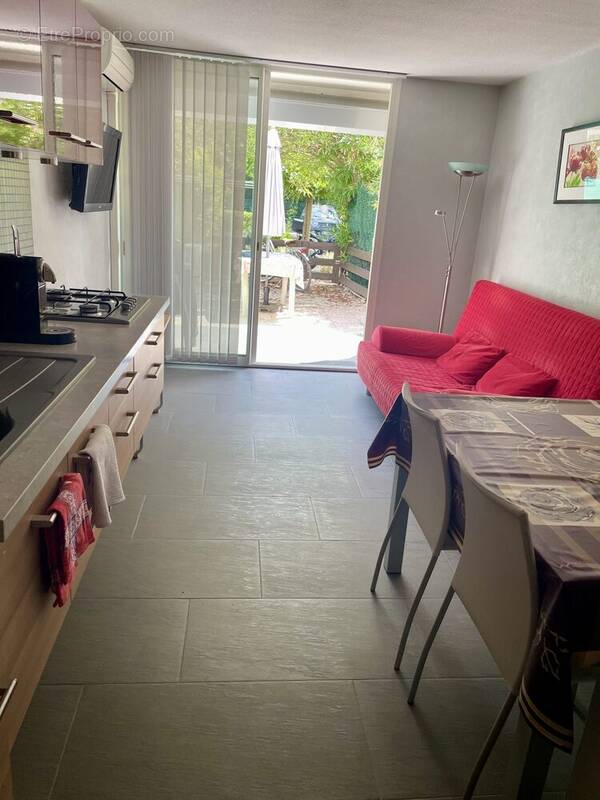Appartement à LA GRANDE-MOTTE