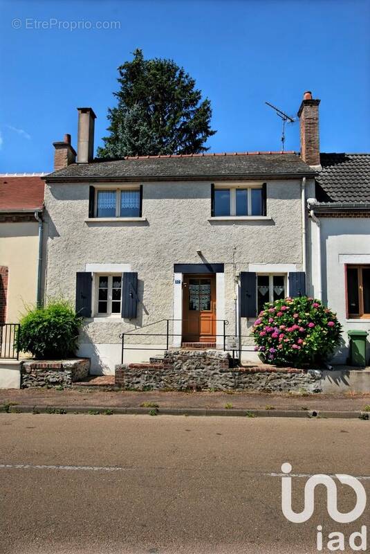 Photo 1 - Maison à ROGNY-LES-SEPT-ECLUSES