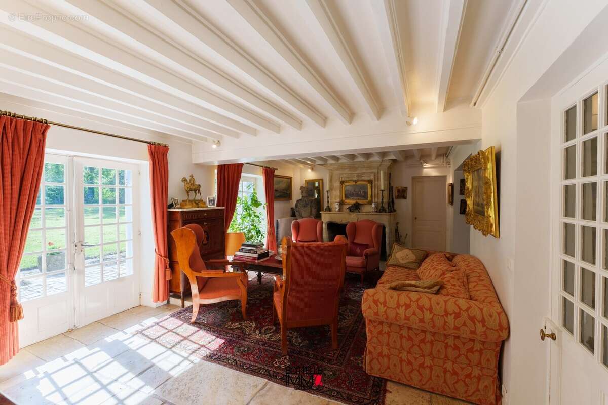 Maison à BOIS-LE-ROI