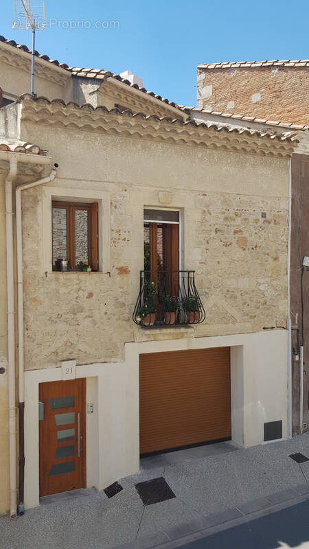 Maison à SAINT-GILLES