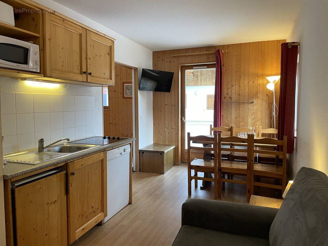 Appartement à SAINT-SORLIN-D&#039;ARVES