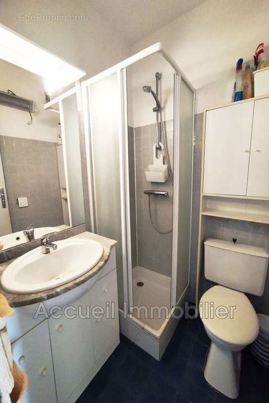 Appartement à LE GRAU-DU-ROI