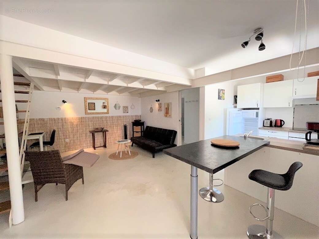 Appartement à SAINT-MARCEL-D&#039;ARDECHE